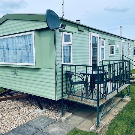 6 Berth Caravan On Sealands Site. Double Glazing Villa Ingoldmells Eksteriør billede