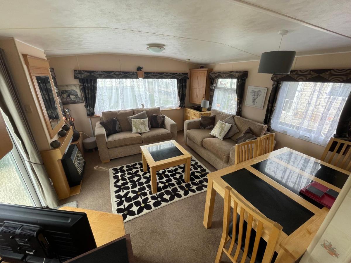 6 Berth Caravan On Sealands Site. Double Glazing Villa Ingoldmells Eksteriør billede