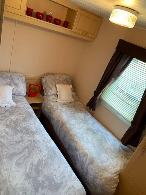6 Berth Caravan On Sealands Site. Double Glazing Villa Ingoldmells Eksteriør billede