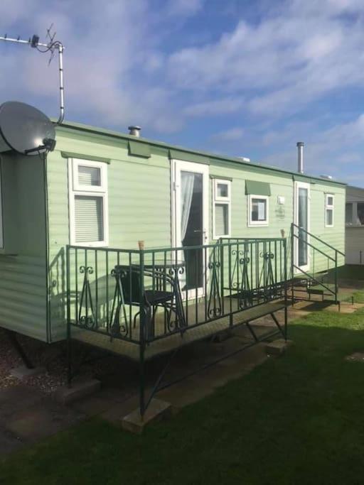 6 Berth Caravan On Sealands Site. Double Glazing Villa Ingoldmells Eksteriør billede