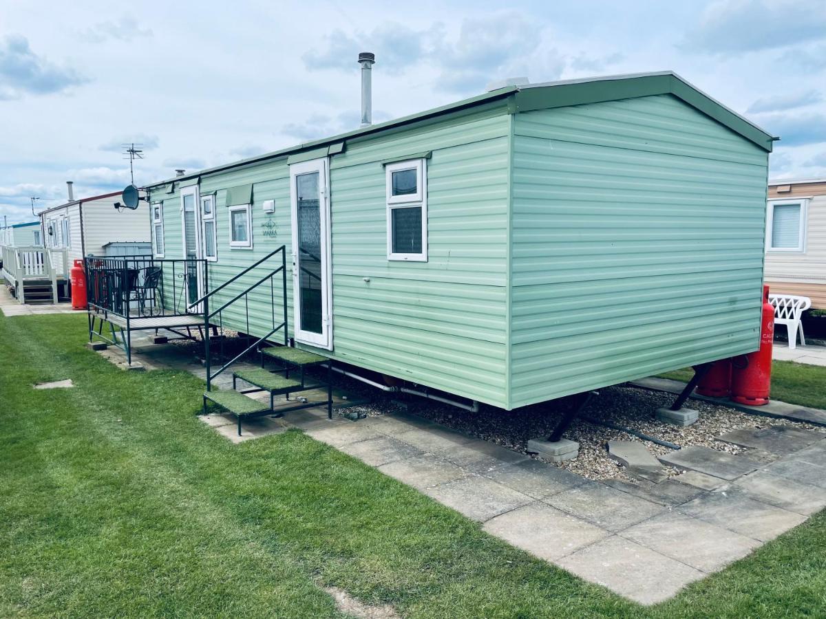 6 Berth Caravan On Sealands Site. Double Glazing Villa Ingoldmells Eksteriør billede