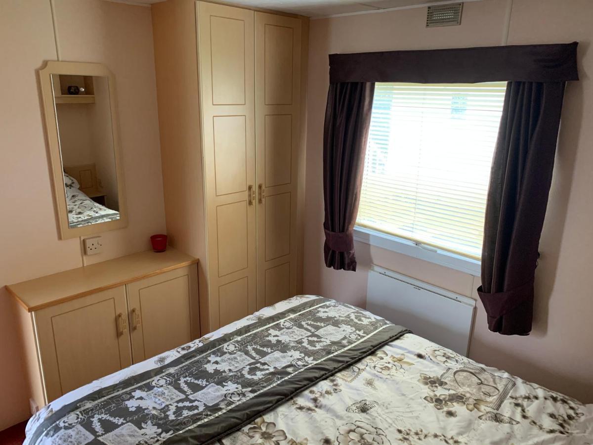 6 Berth Caravan On Sealands Site. Double Glazing Villa Ingoldmells Eksteriør billede